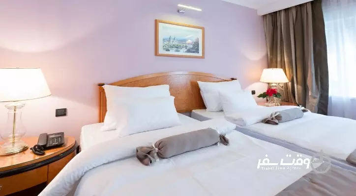 هتل استرلینگ بلگراد